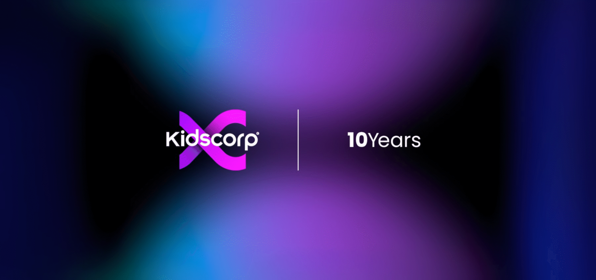 Kidscorp 10 Years Anniversary